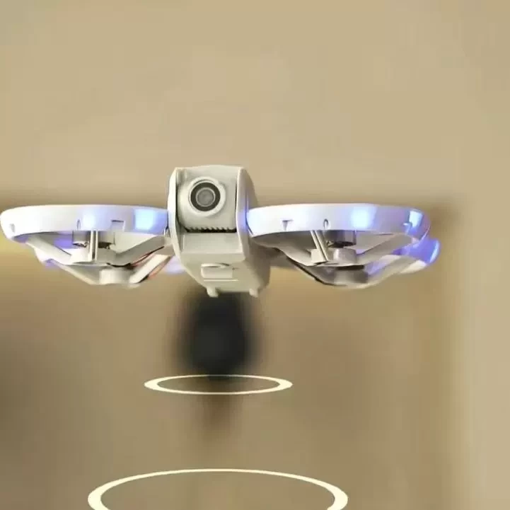 儿童无人机航拍入门